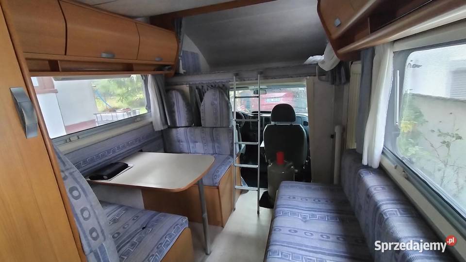 Ford Transit RIMOR 2005 Wrocław sprzedam