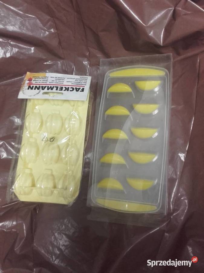 Foremki do kostek lodu śląskie Będzin