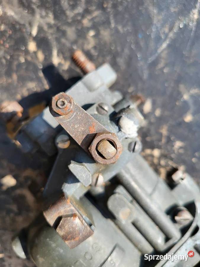 GAŻNIK SOLEX MERCEDES OPEL DKW NSU Gaźniki śląskie