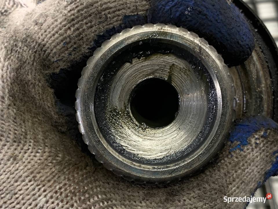 PÓŁOŚ PRAWY PRZÓD AUDI Q7 4M 4M0407271 30 272 osobowe