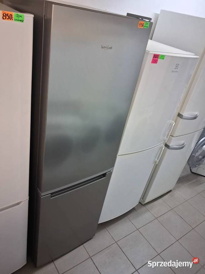 LODÓWKA WHIRLPOOL dolnośląskie Wrocław sprzedam