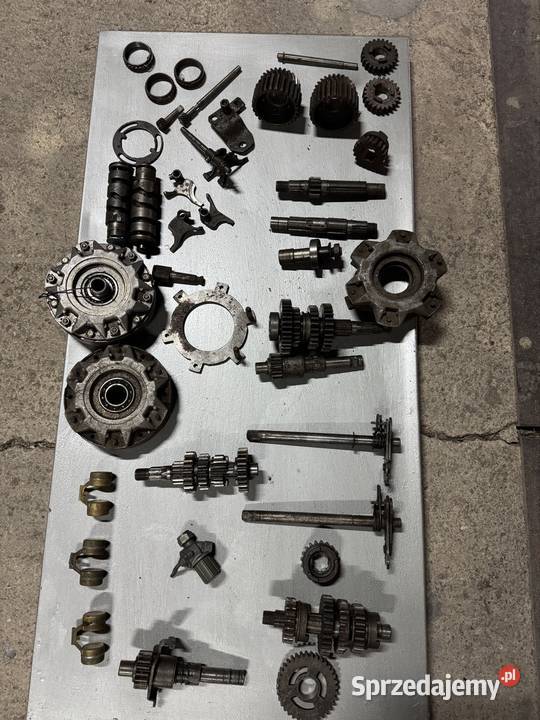 sprzedam części mz nieuszkodzony Bolesławiec