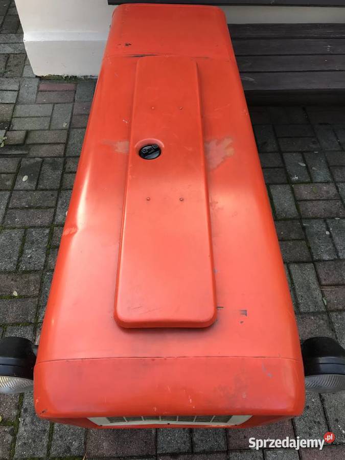 Maska i drzwi Ursus C330 Ostrzeszów sprzedam