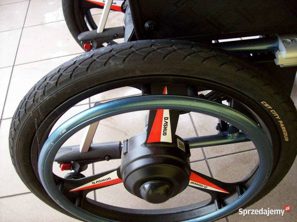 wózek inwalidzki GABI DH01109113022025