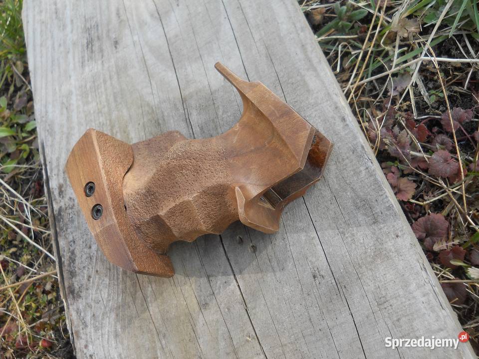 chwyt pistoletowy morini Pozostałe Stopnica