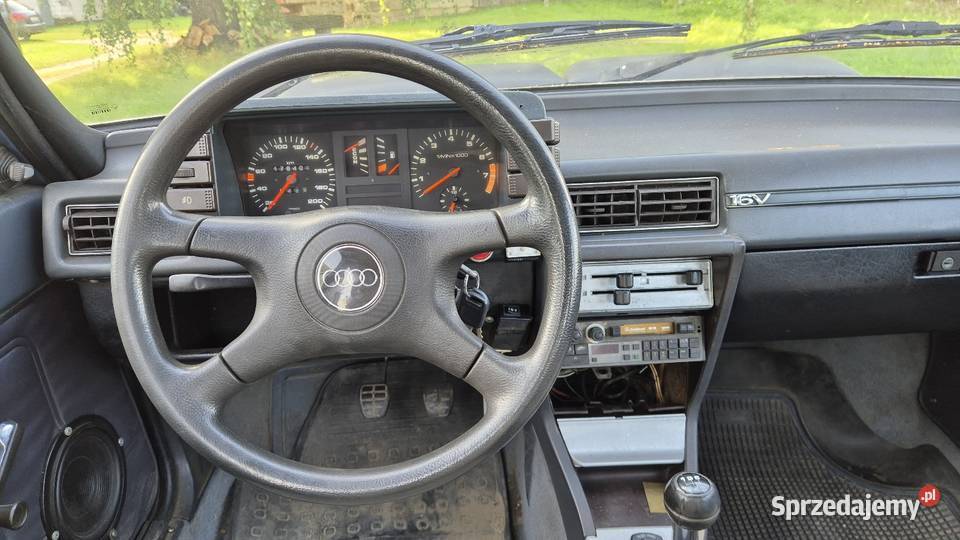 Audi 80 B2 18 LS Kowalewo Pomorskie sprzedam