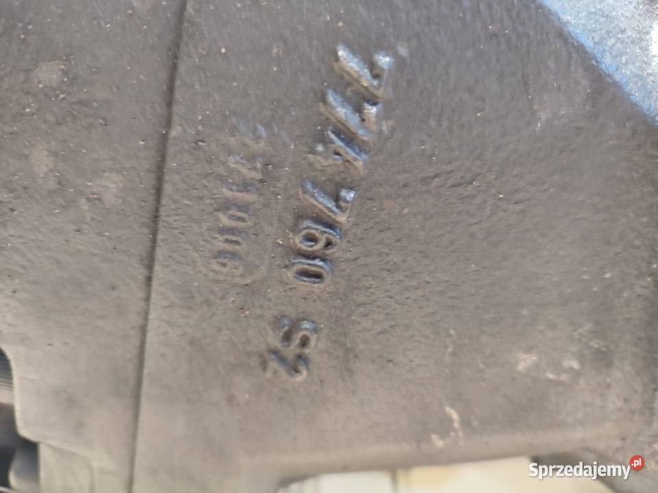 Hydromotor 51D110AD3N MERLO P407 Wilkowo