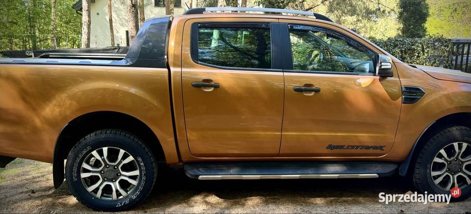 Ford Ranger 20 zabudowa serwis rozrząd Prywatnie Warszawa