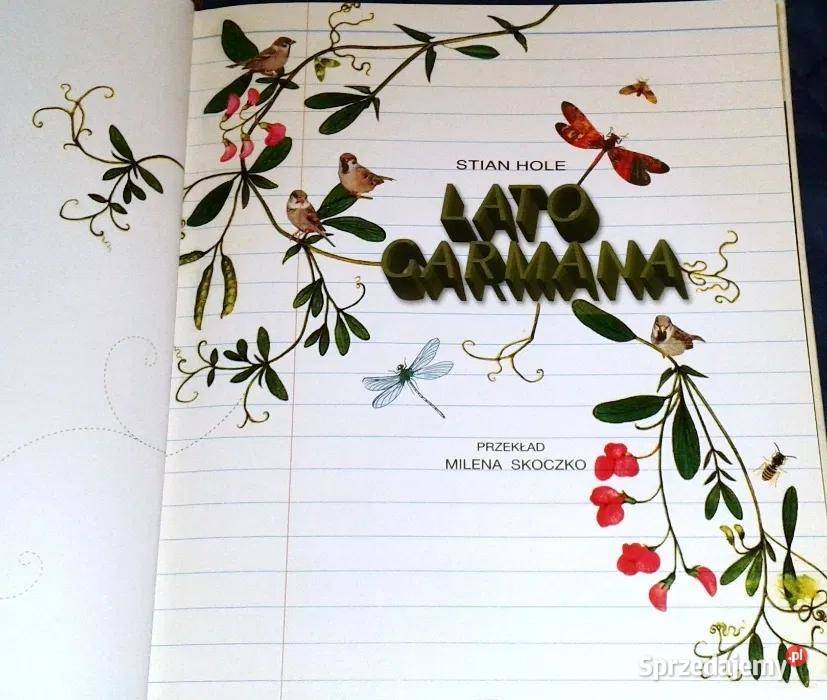 Lato Garmanna Stian Hole lubelskie Chełm