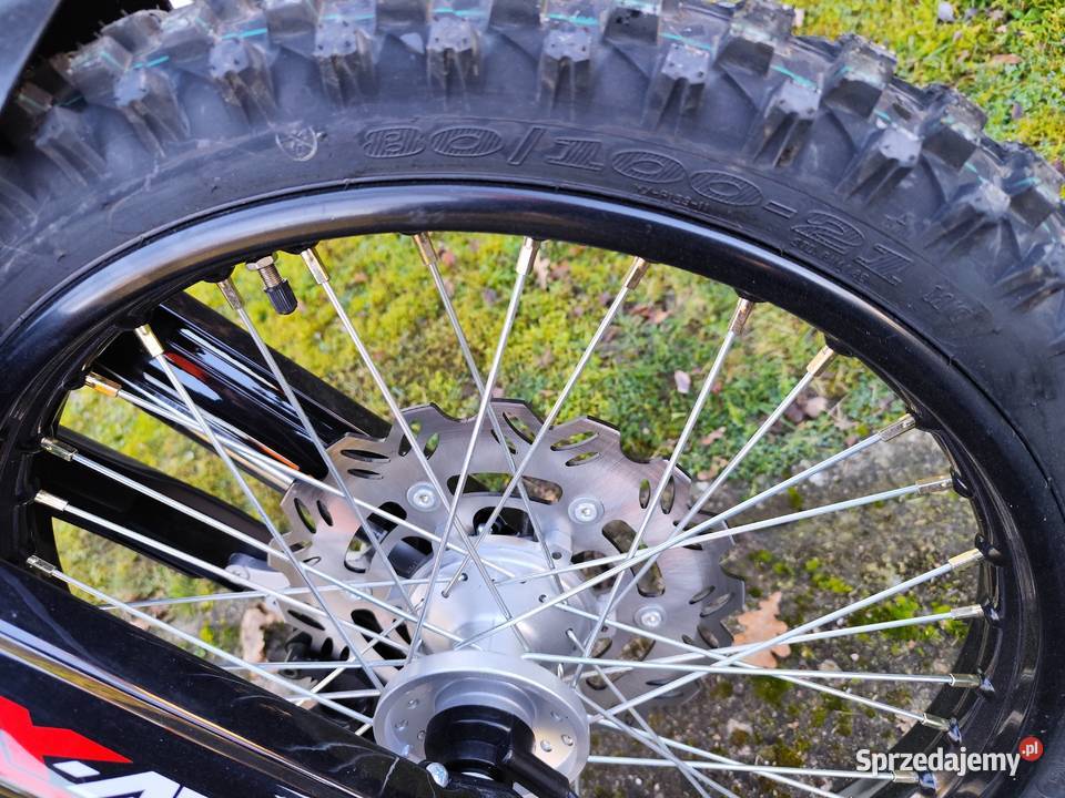 CROSS 300 cc 2118 NOWY z Niemiec Gaźnik Raty Pilzno