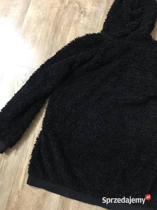 Puszysta damska bluza z kapturem Rozmiar 40(L) Hajnówka