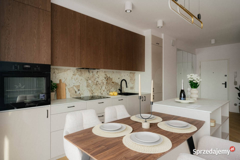 FUZJA 40 m PREMIUM ostatnie piętro balkon pełne balkon Sprzedaż Nieruchomości