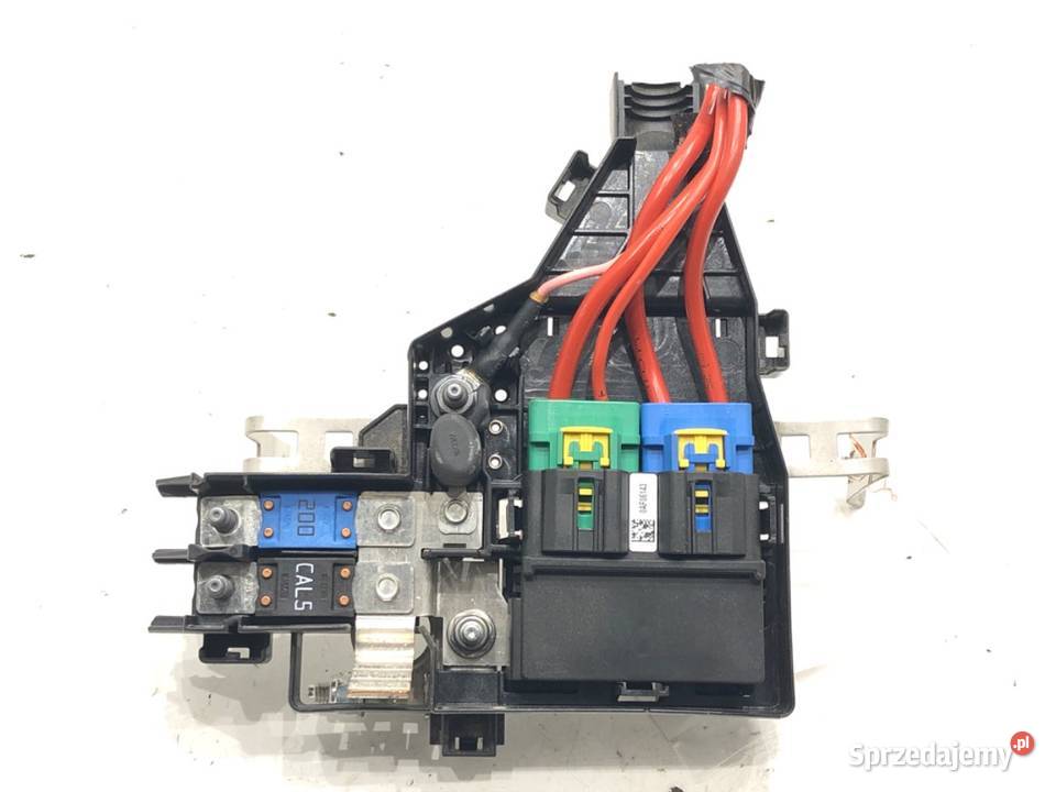 KLEMA PLUS DACIA DUSTER 241148757R 10 91 PRZEWÓD osobowe podkarpackie sprzedam