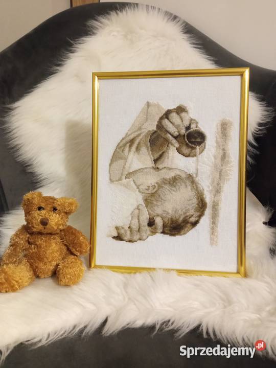 Personalizowane metryczki dziecięce rękodzieło Olsztyn