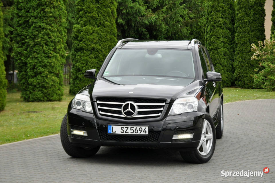 Mercedes GLK 350