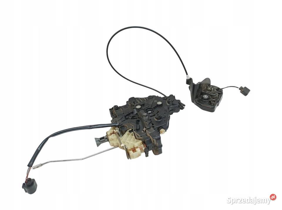 ZAMEK DRZWI TYŁ LEWY PRZESUWNY 2K5843653D VW