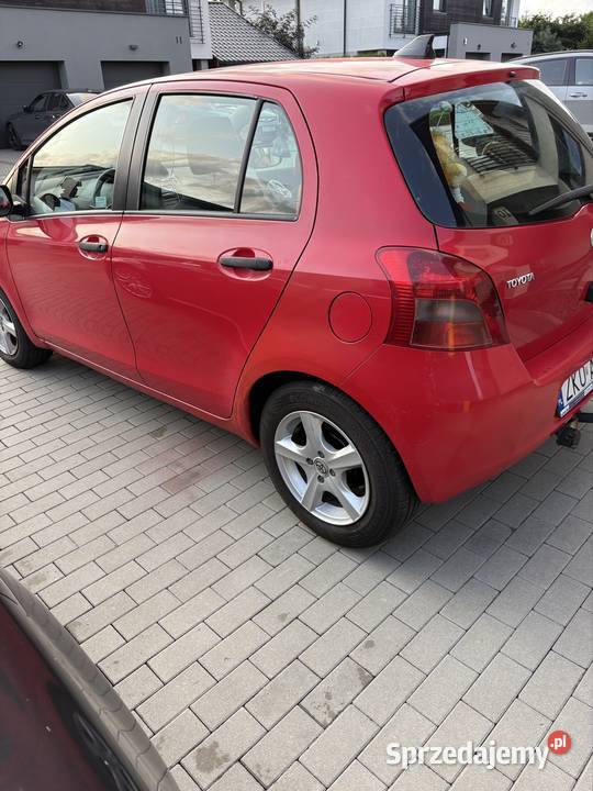 Toyota Yaris CD Koszalin
