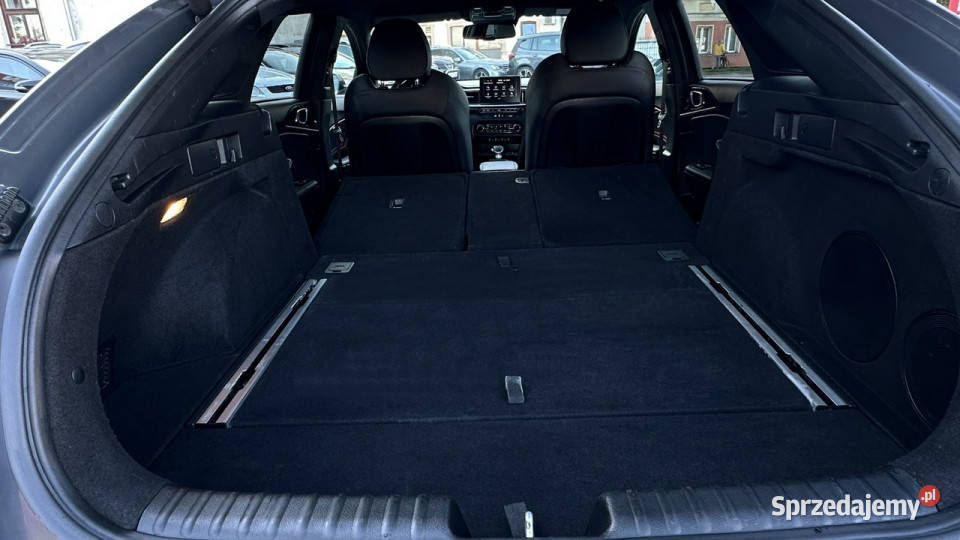 Kia Pro Ceed GT Benzyna Moc 204 Automat Bogato Elbląg