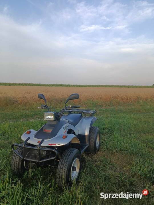 Sprzedam quada łódzkie