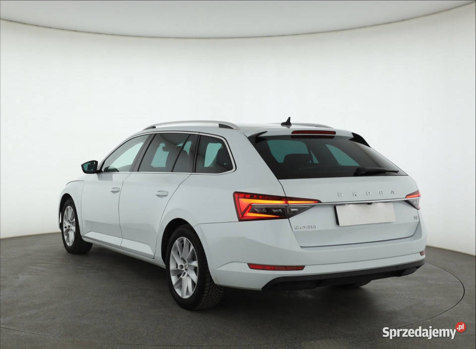 Skoda Superb iV 14 TSI PHEV