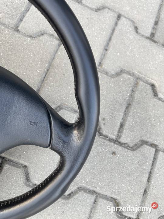 Audi a4 a6 a8 kierownica 3ramienna skórzana stan Chełm
