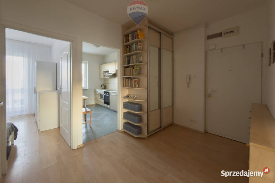 2 pok z balkonem stacji metra Ursynów Warszawa