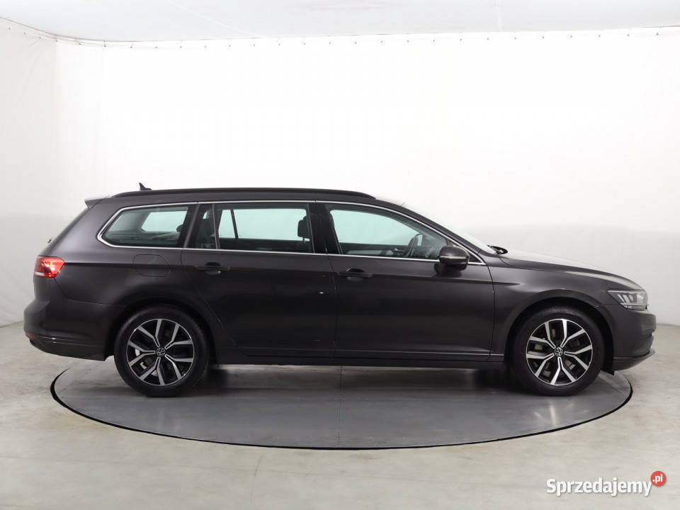 VW Passat 15 TSI Katowice
