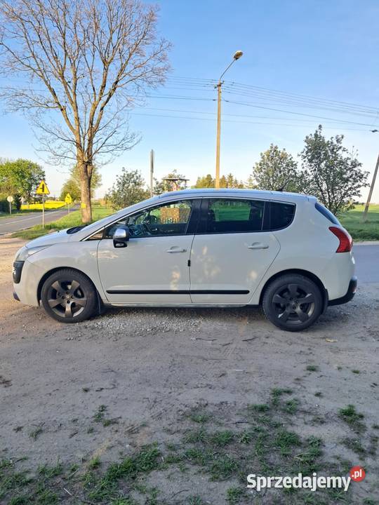 Sprzedam Peugeot 3008 298000km