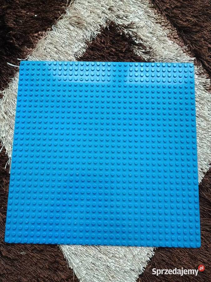 Płyty bazowe kompatybine z LEGO Warszawa sprzedam