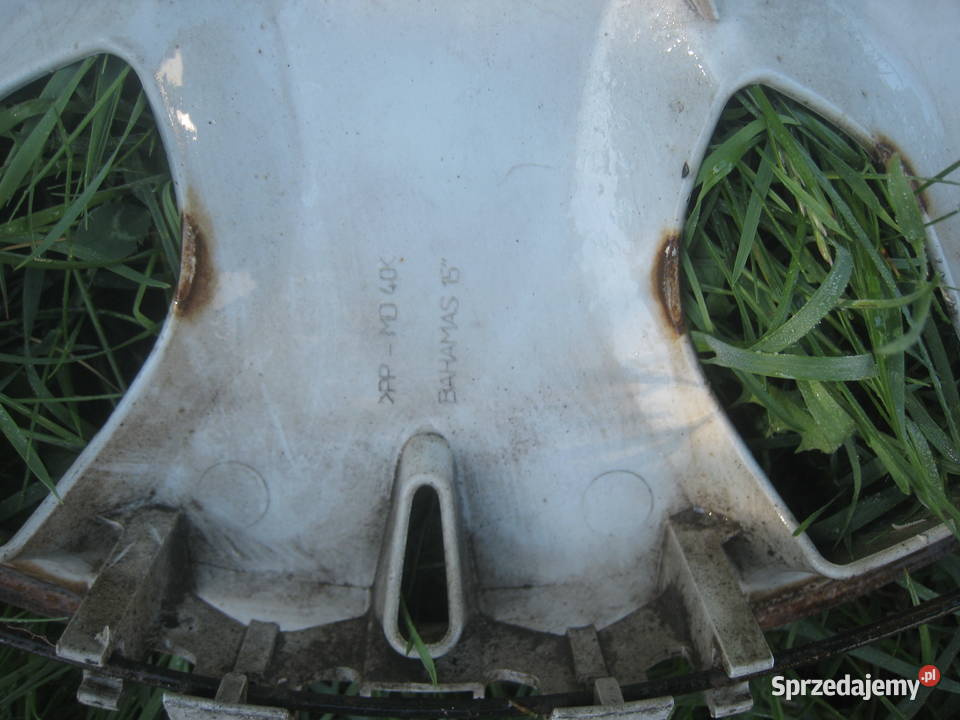 Kołpak oryginalny 16 Renault Bahamas clio Laguna małopolskie Kraków