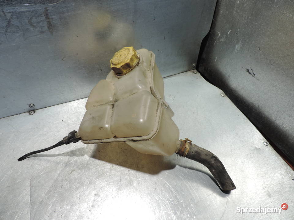 ZBIORNICZEK WYRÓWNAWCZY PŁYNU CHŁODNICY FORD Rok produkcji 2008 Nowy Sącz sprzedam