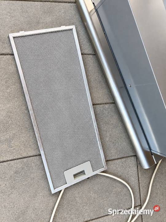 Okap teleskopowy Amica OTB 414 inox 180 W Łańcut