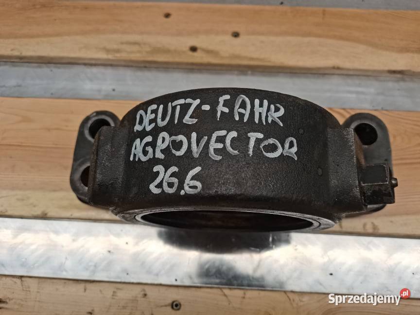 Wspornik osi Deutzfahr 266 Agrovector Carraro Wilkowo