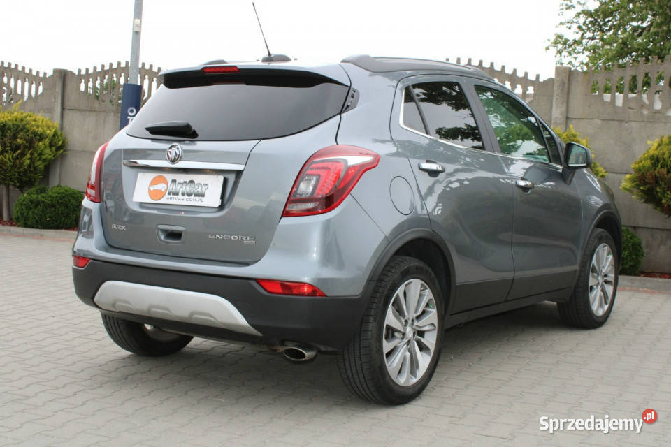 Buick Encore Buick Encore Mokka 14 benzyna 140 możliwa zamiana podlaskie Zambrów