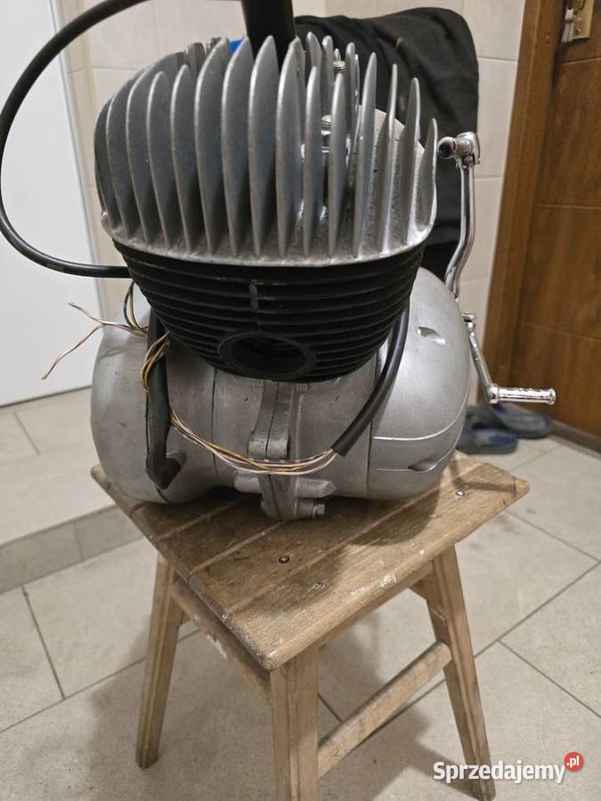 Shl m11 175 Motocykle na części