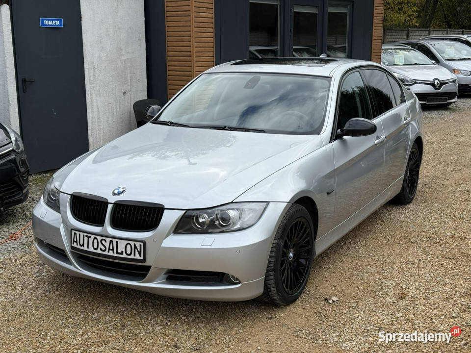 BMW 325 ASR (kontrola trakcji) Częstochowa