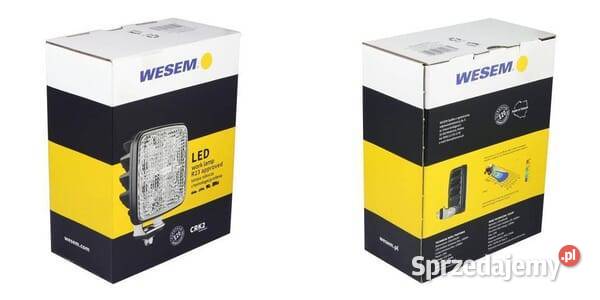 Lampa robocza LED 1600 lm R23 z przełącznikiem małopolskie Kamionna
