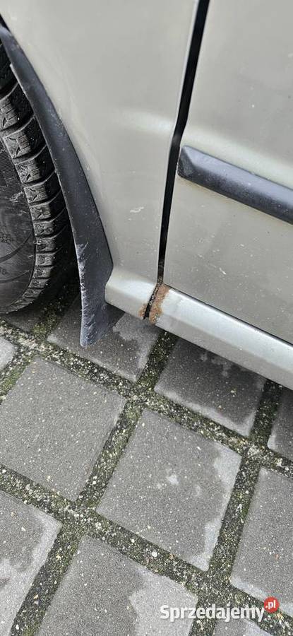 sprzedam Skoda Fabia 1 nieuszkodzony Radomsko