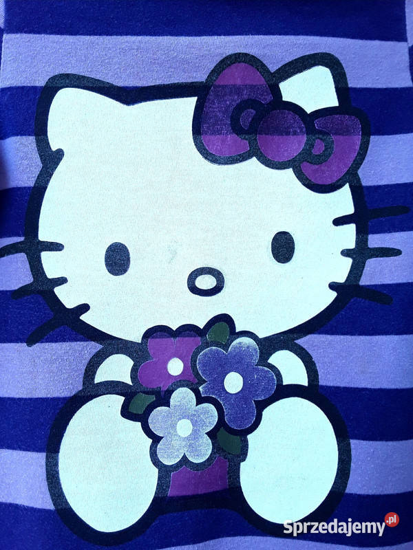 Sukieneczka Hello Kitty 8692 Sukienki i spódniczki Warszawa