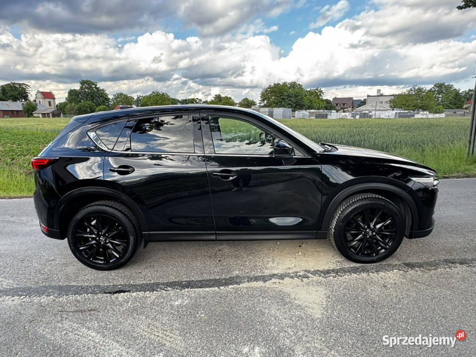 Mazda CX5 Mazda CX5 HOMURA 20 SKYACTIVG 165 CX-5 Modliborzyce