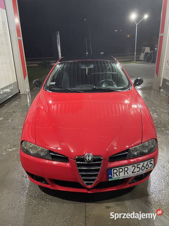 Alfa Romeo 156 19 jtd 2004r Przemyśl sprzedam