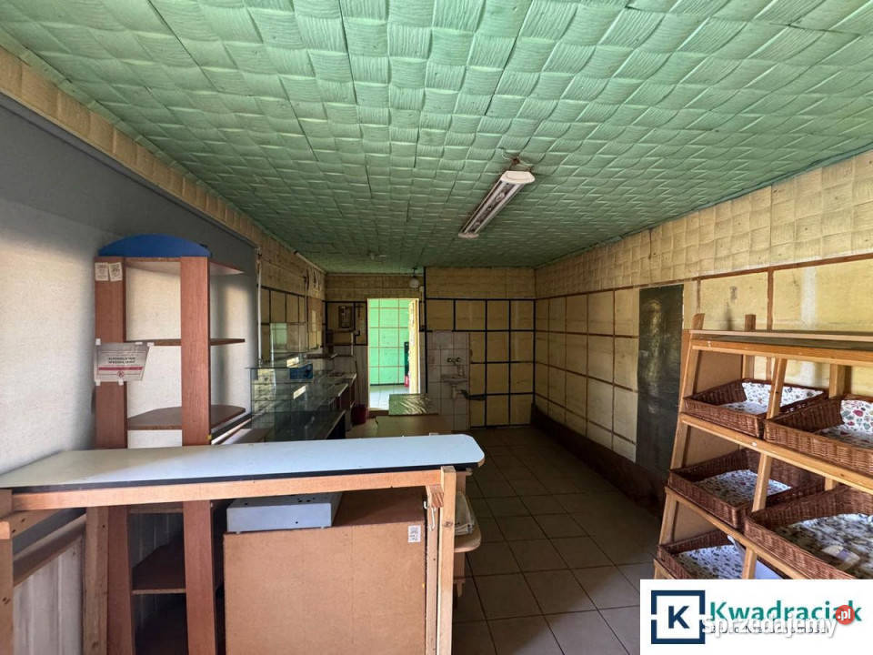 Lokal 47m2 Harklowa