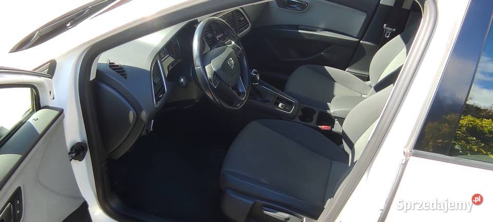 Seat Leon Polski salon Rybnik
