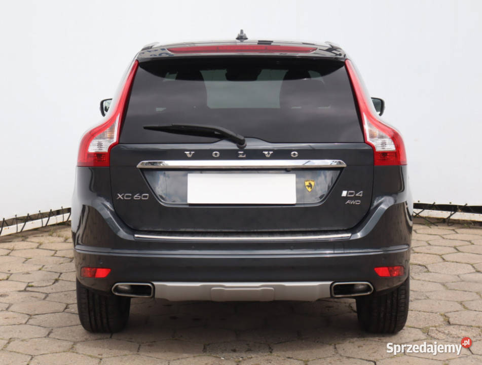 Volvo XC60 D4 przyciemniane szyby