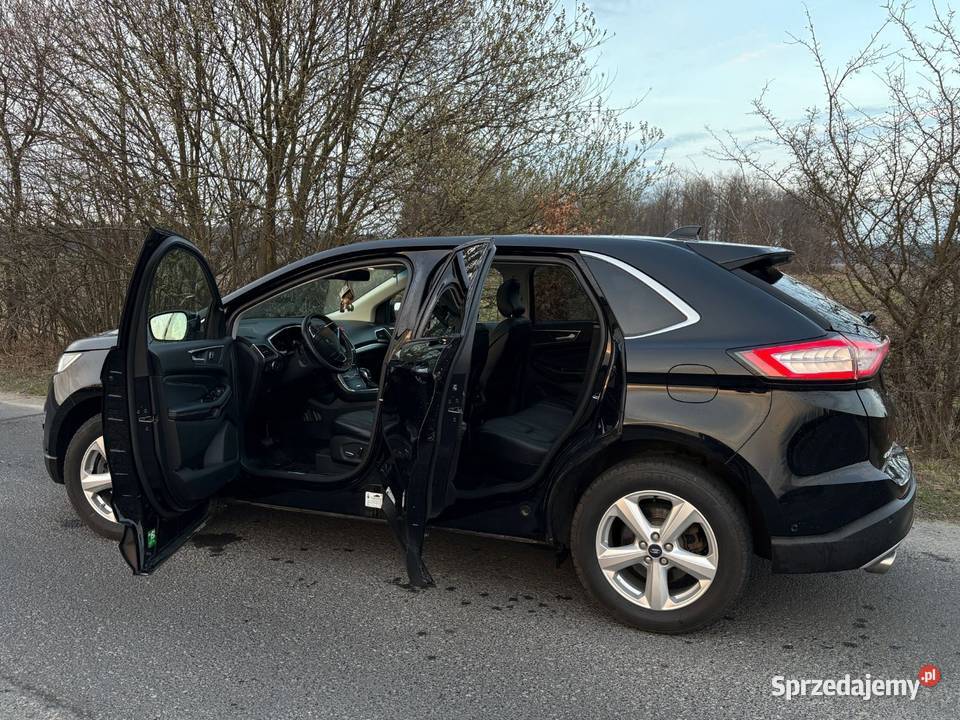 Ford Edge 2017 r Strzelce Opolskie