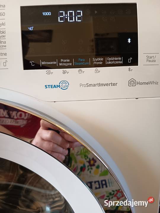 Pralka Beko 6 1000 obr Slim z bluetooth Szubin