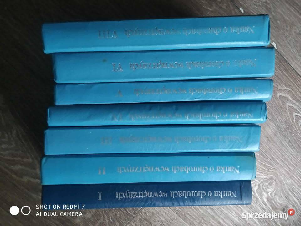 Nauka o chorobach wewnętrznych autorstwa prof Bytom