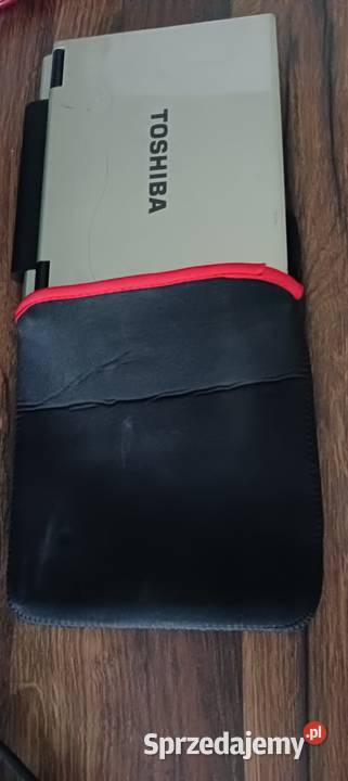 Laptop Toshiba nb100 13G pomorskie Tczew sprzedam