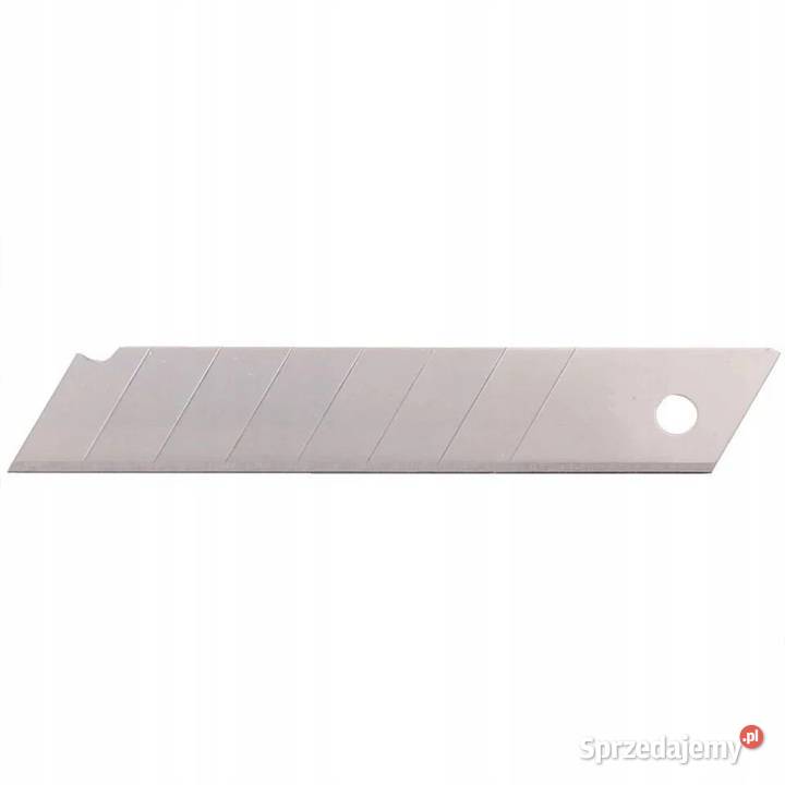 Zestaw Ostrzy do Noża Tapet 18mm 10 100mm 05mm Narzędzia ręczne Ludźmierz