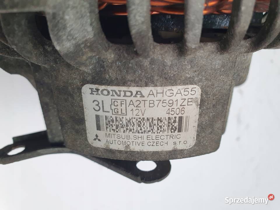 ALTERNATOR Honda CRV CRV II 20 16V Mitsubishi